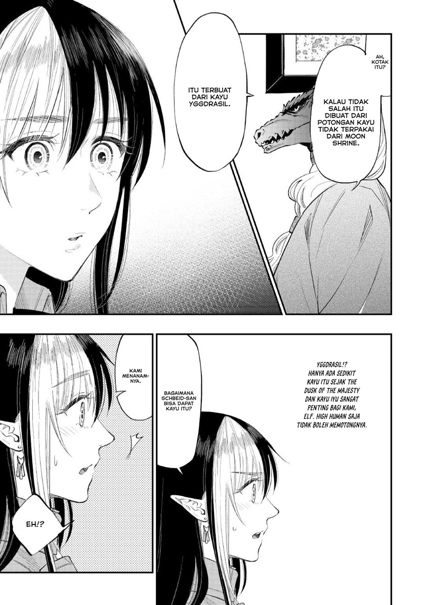 The New Gate Chapter 71 Halaman 4