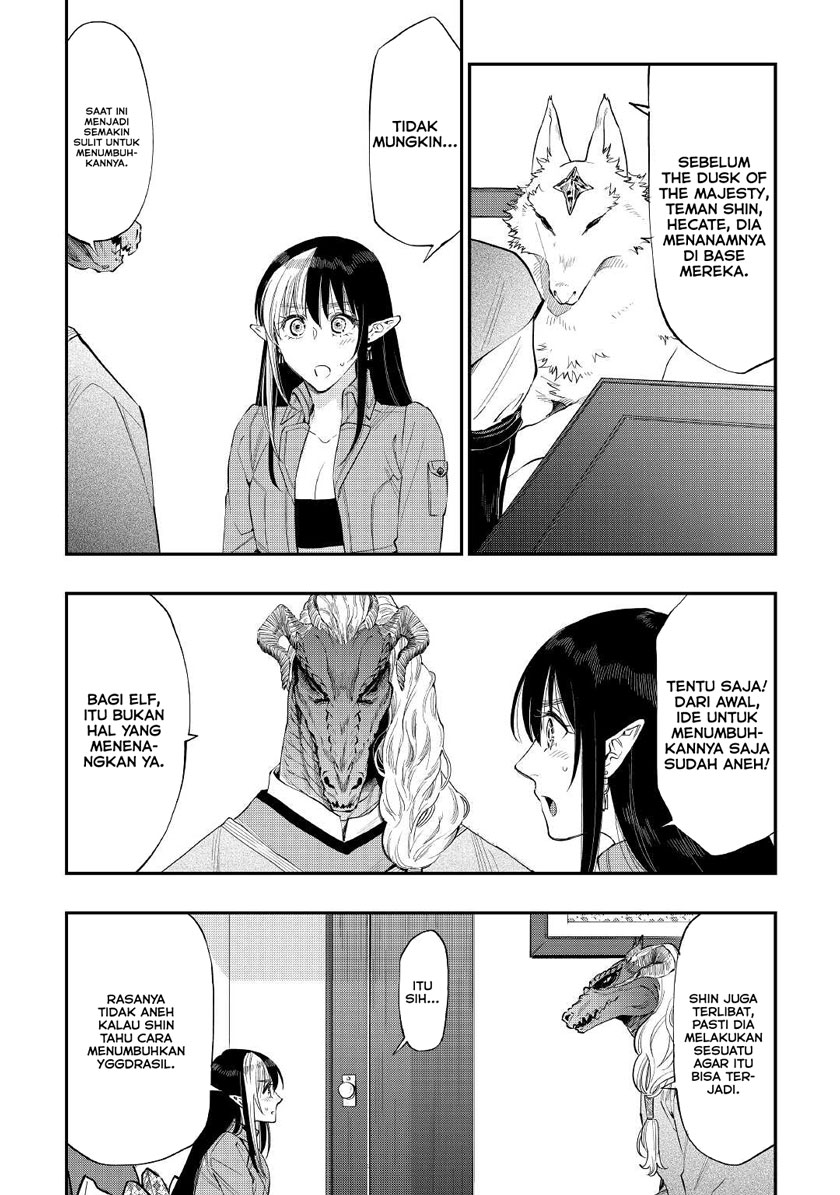 The New Gate Chapter 71 Halaman 5