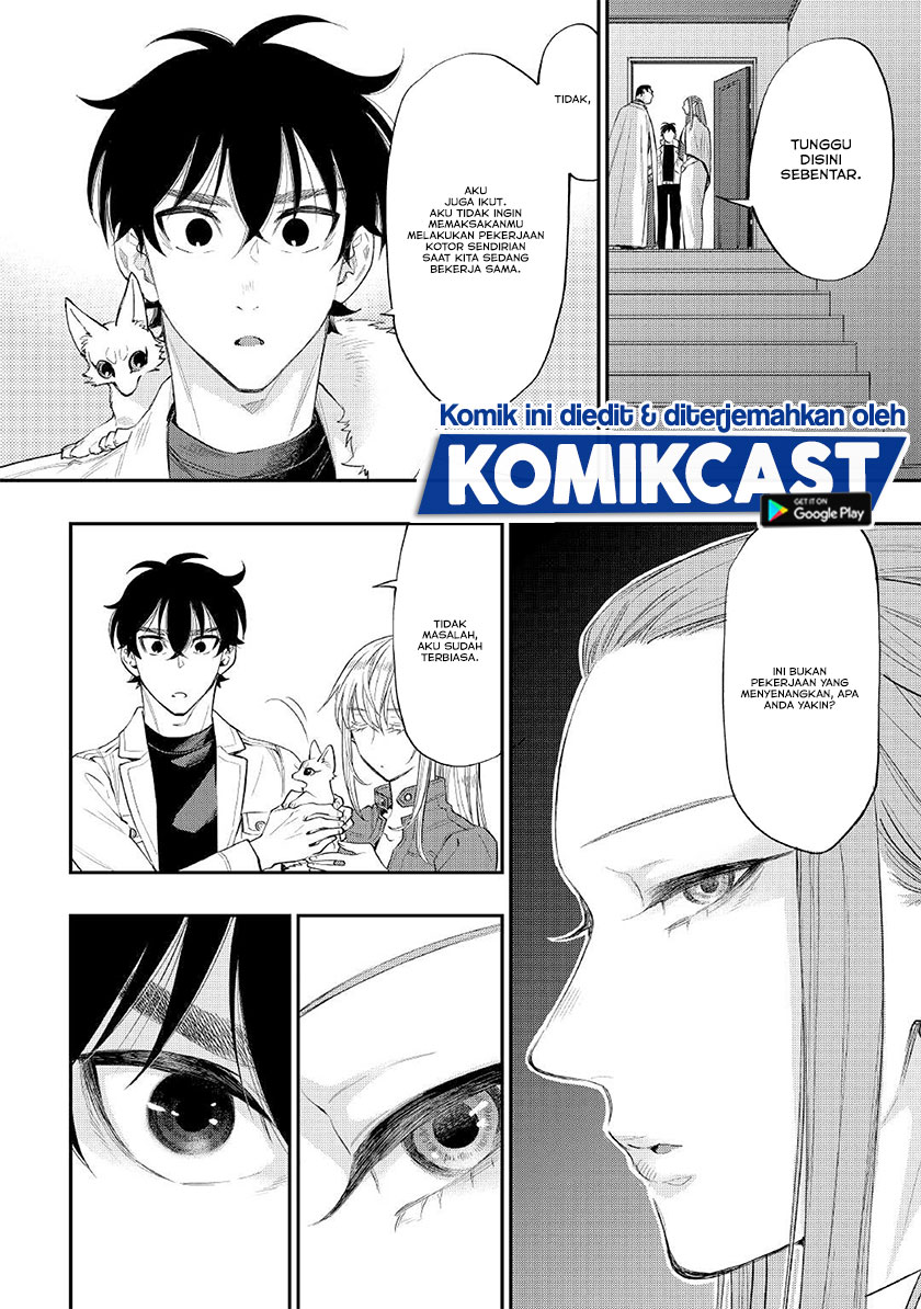 The New Gate Chapter 71 Halaman 9
