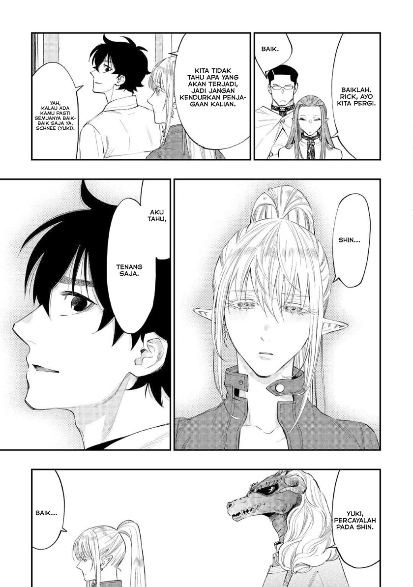 The New Gate Chapter 71 Halaman 10
