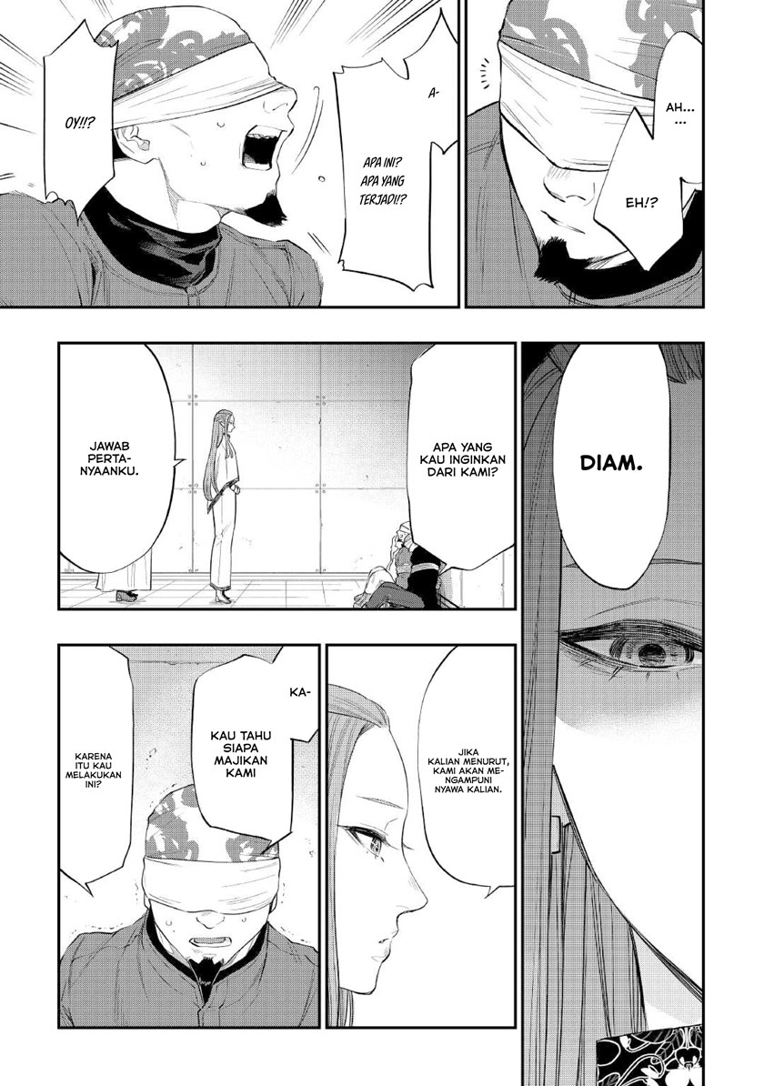The New Gate Chapter 71 Halaman 14