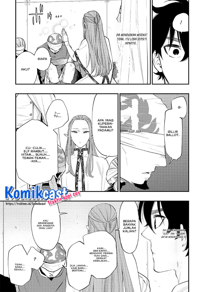 The New Gate Chapter 71 Halaman 16