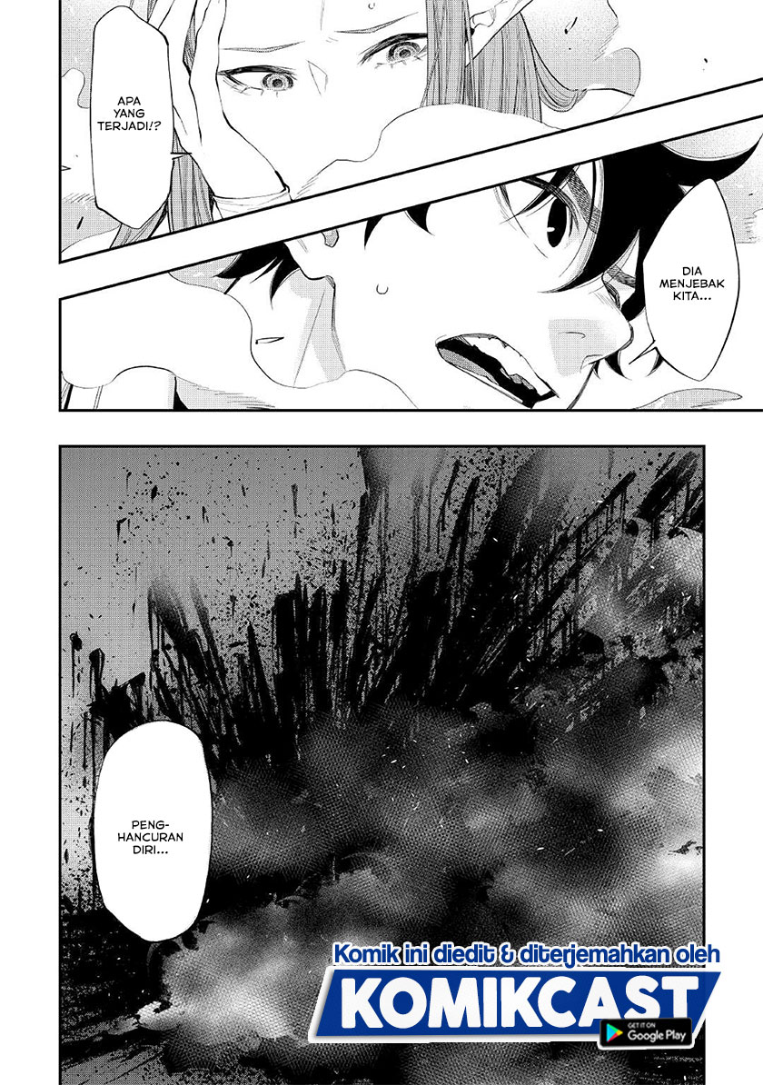 The New Gate Chapter 71 Halaman 20