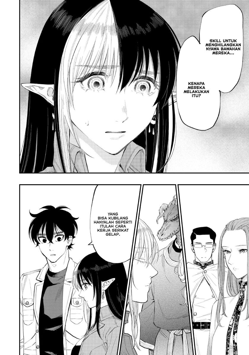 The New Gate Chapter 71 Halaman 22