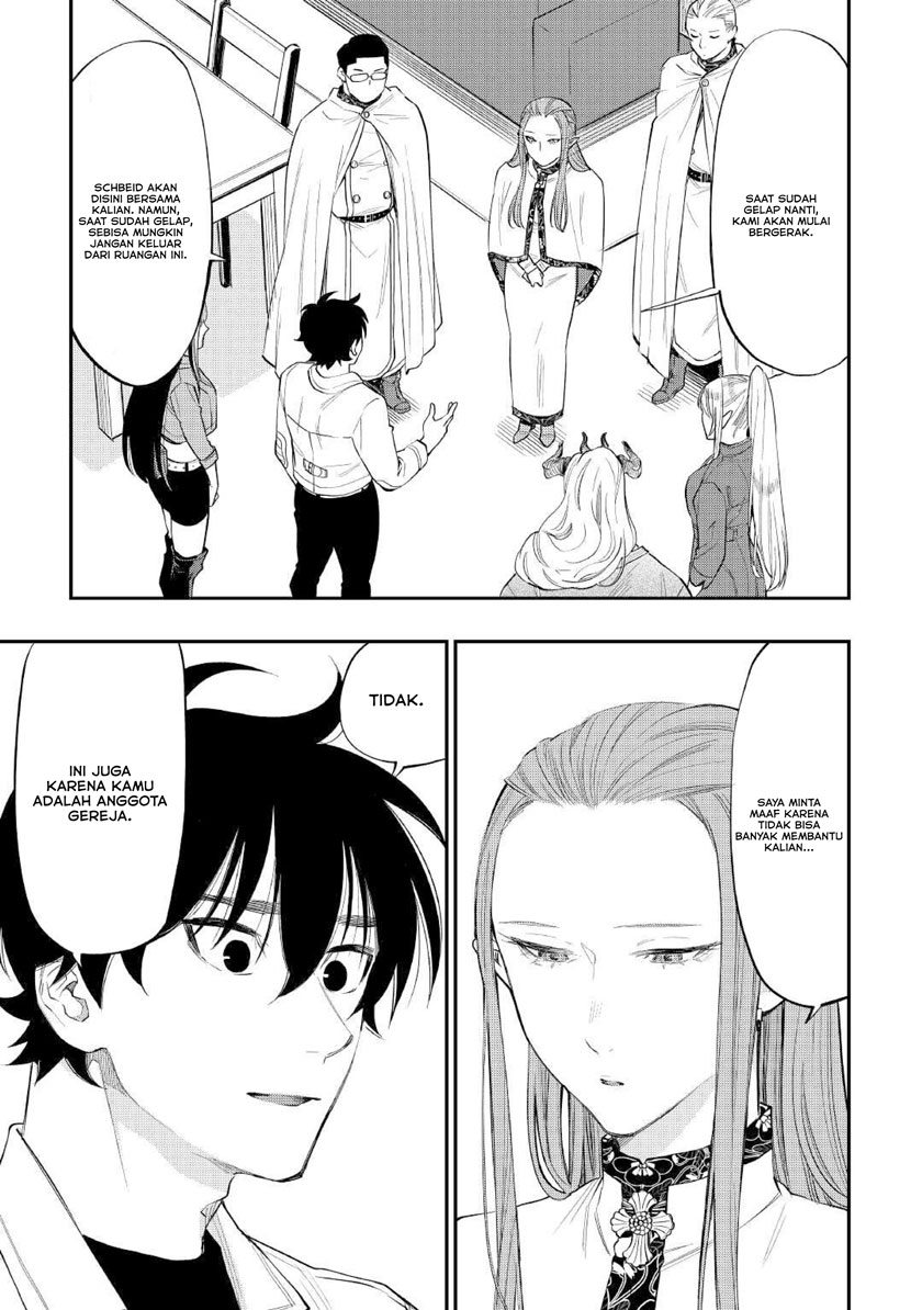 The New Gate Chapter 71 Halaman 25