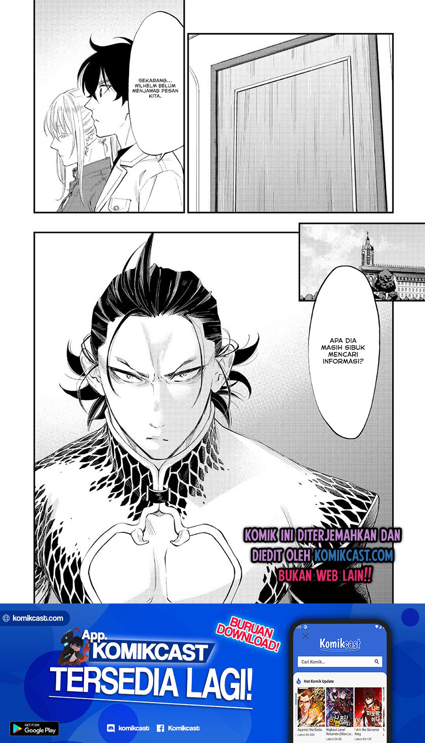 The New Gate Chapter 71 Halaman 26