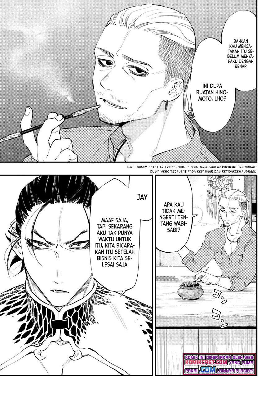 The New Gate Chapter 72 Halaman 4