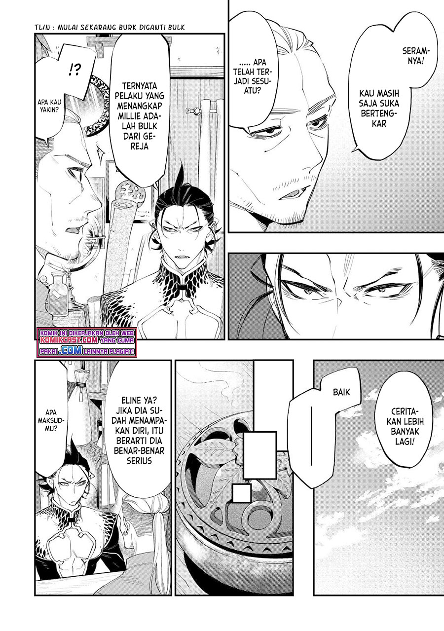 The New Gate Chapter 72 Halaman 5