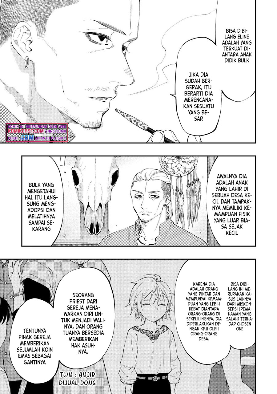 The New Gate Chapter 72 Halaman 6