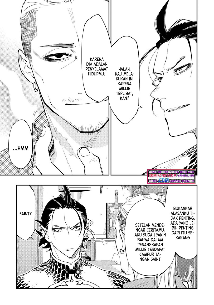 The New Gate Chapter 72 Halaman 10