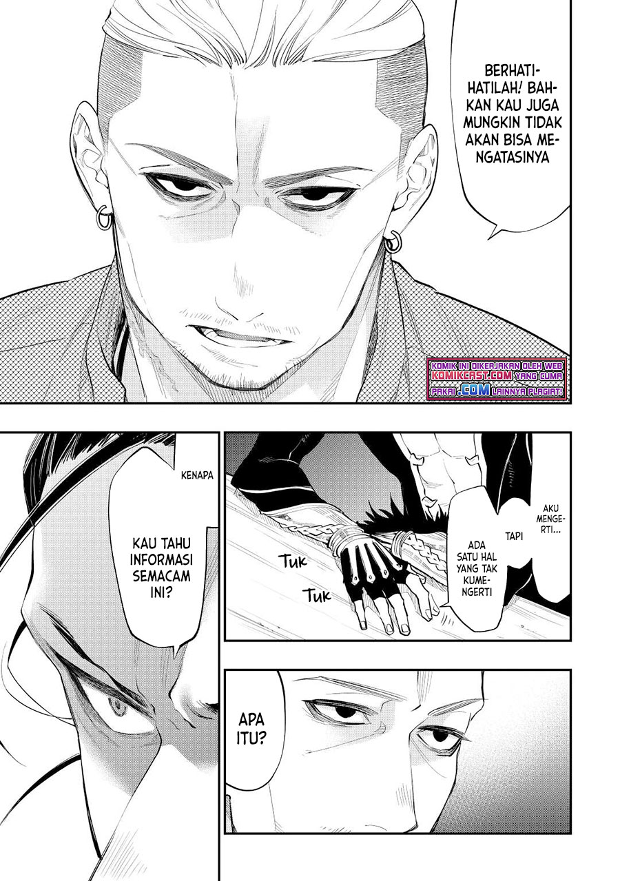 The New Gate Chapter 72 Halaman 12