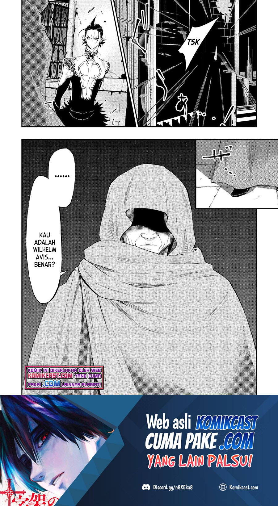 The New Gate Chapter 72 Halaman 21