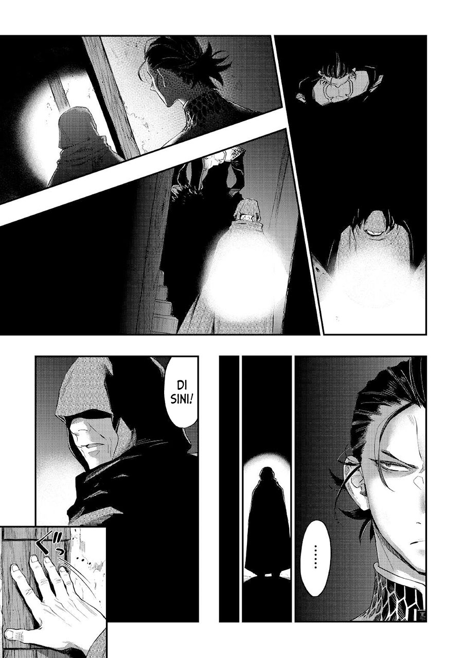 The New Gate Chapter 73 Halaman 8