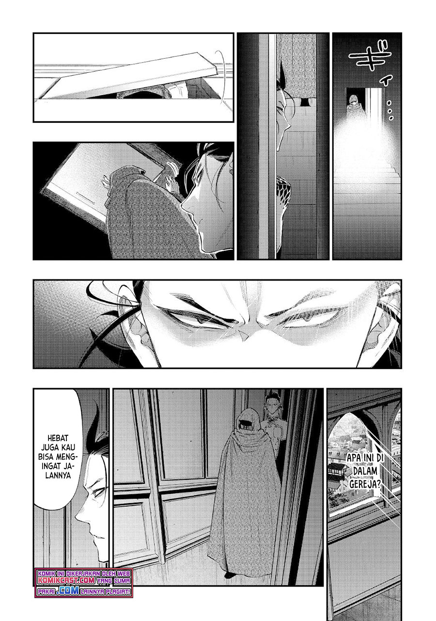 The New Gate Chapter 73 Halaman 9