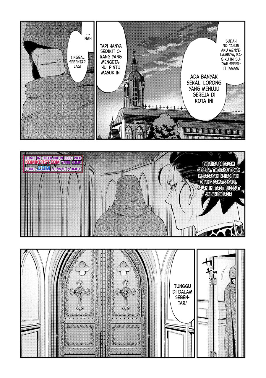 The New Gate Chapter 73 Halaman 10