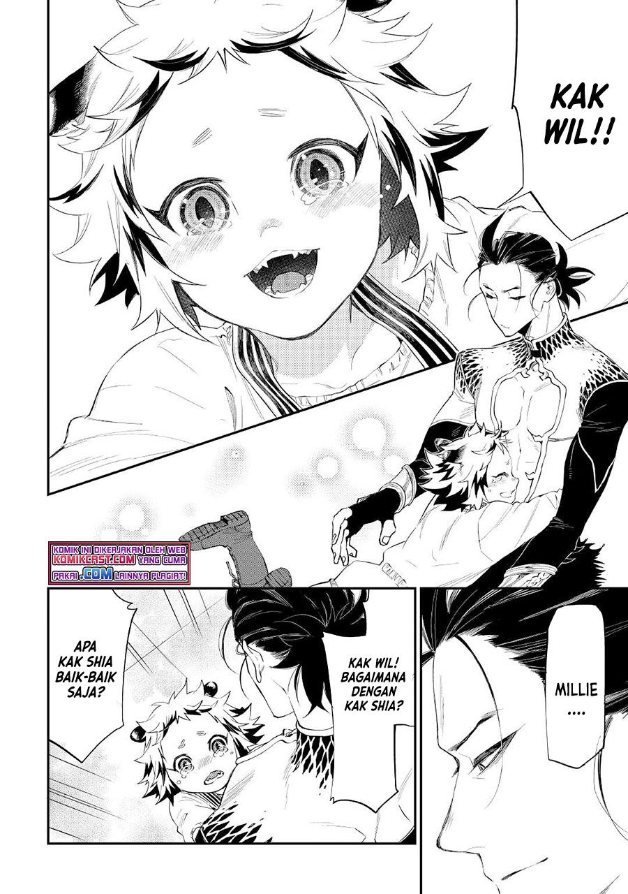 The New Gate Chapter 73 Halaman 13