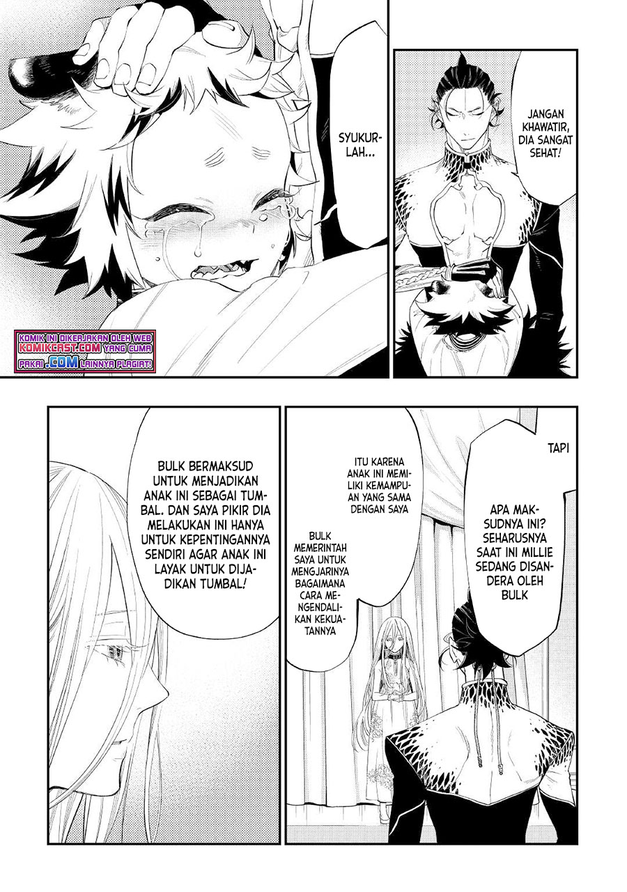 The New Gate Chapter 73 Halaman 14