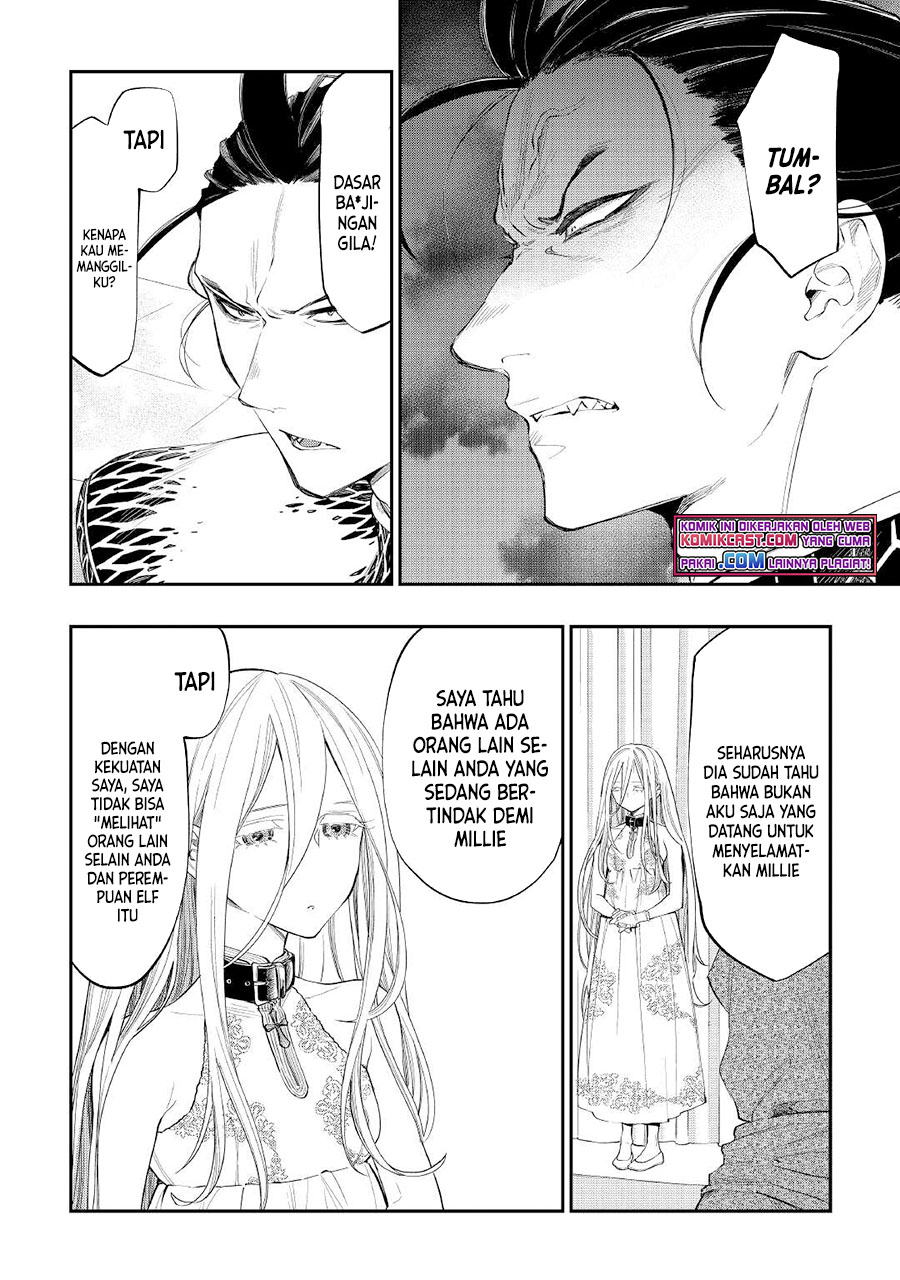 The New Gate Chapter 73 Halaman 15