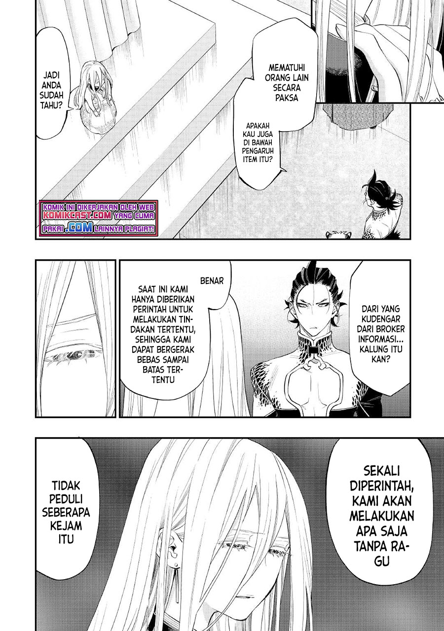 The New Gate Chapter 73 Halaman 17