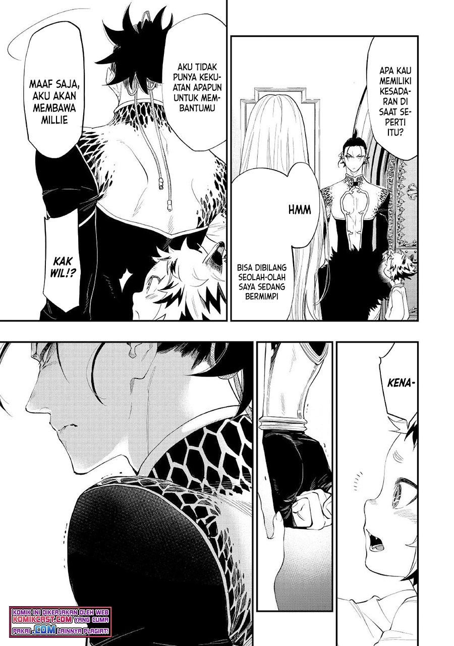 The New Gate Chapter 73 Halaman 18