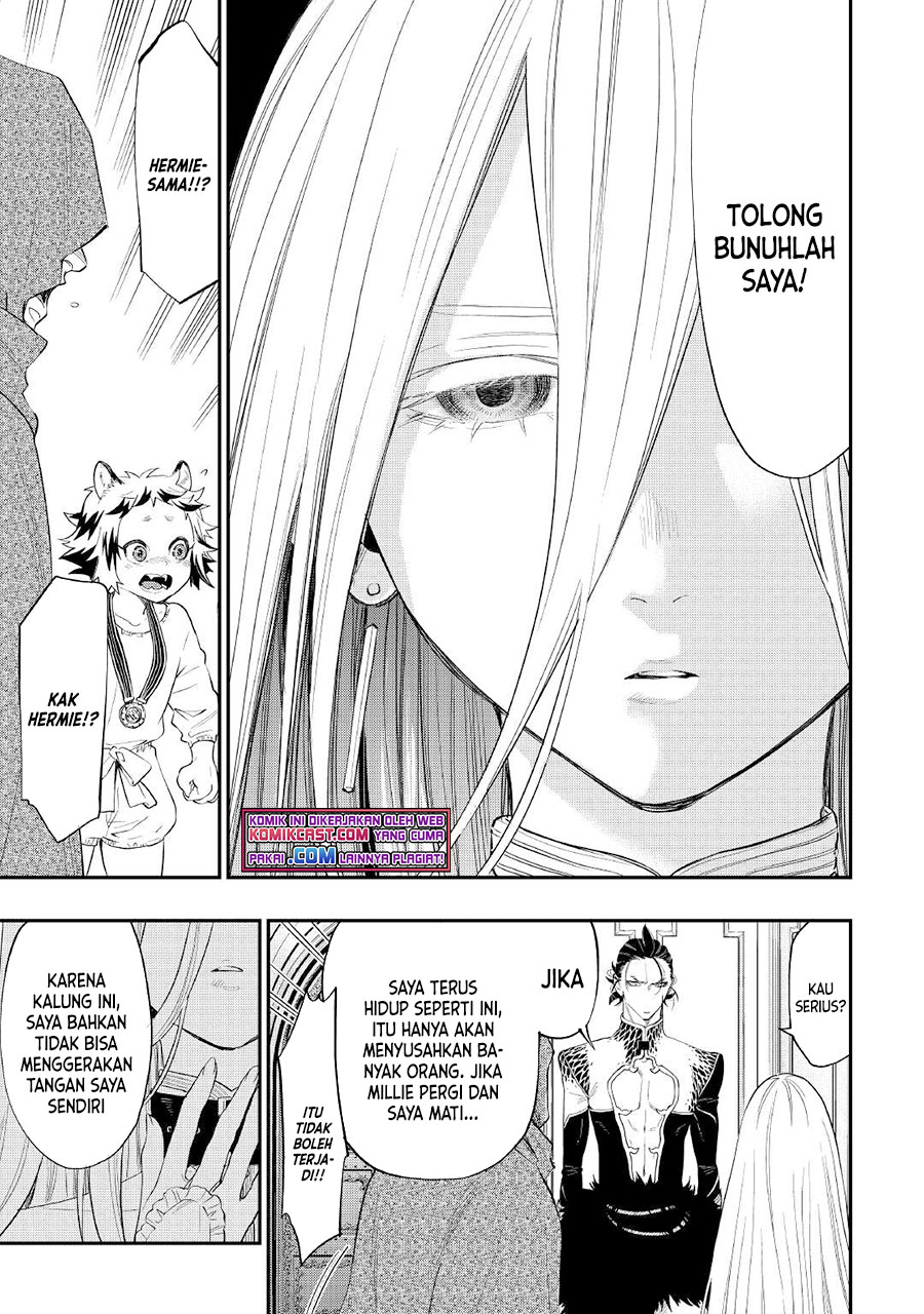The New Gate Chapter 73 Halaman 20
