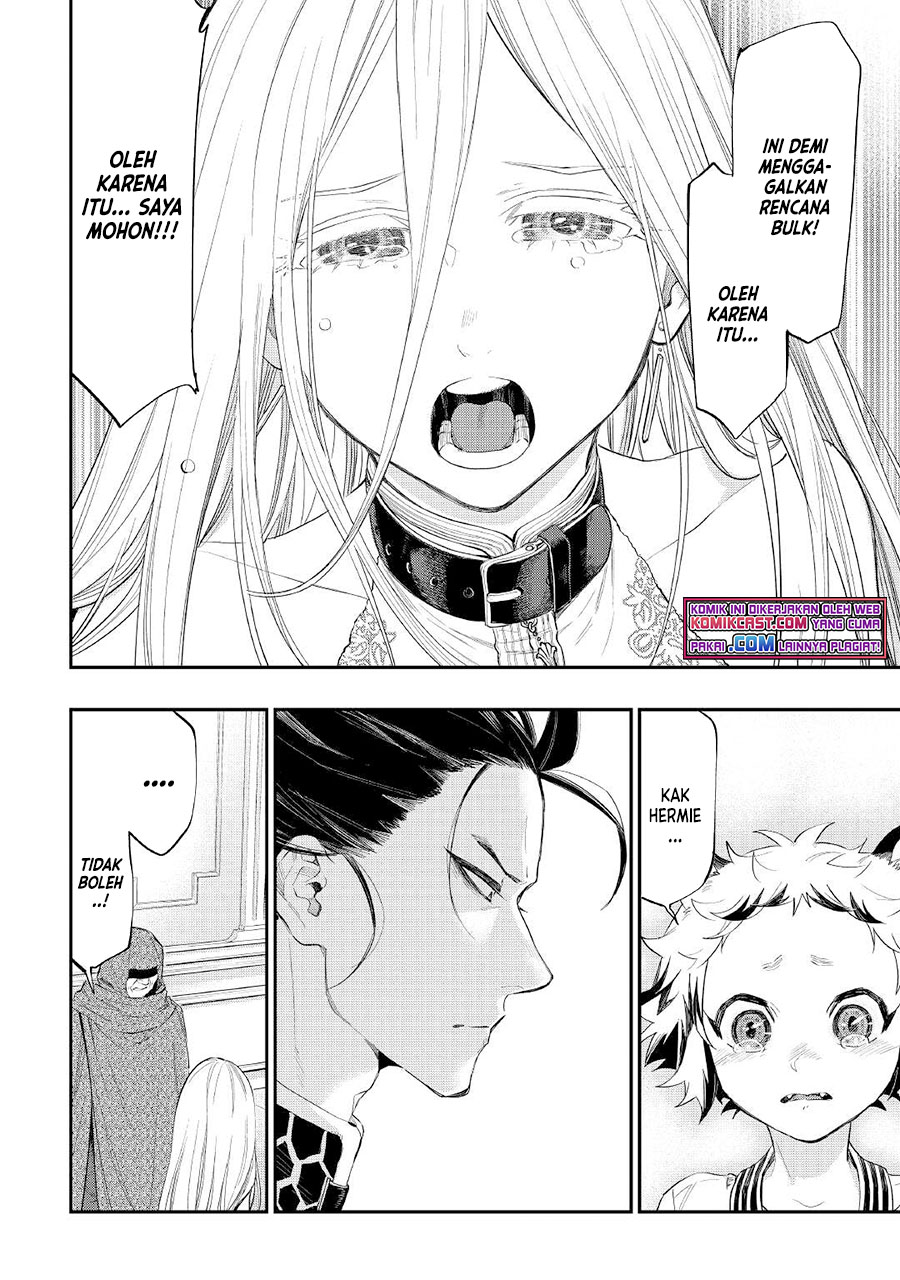The New Gate Chapter 73 Halaman 21