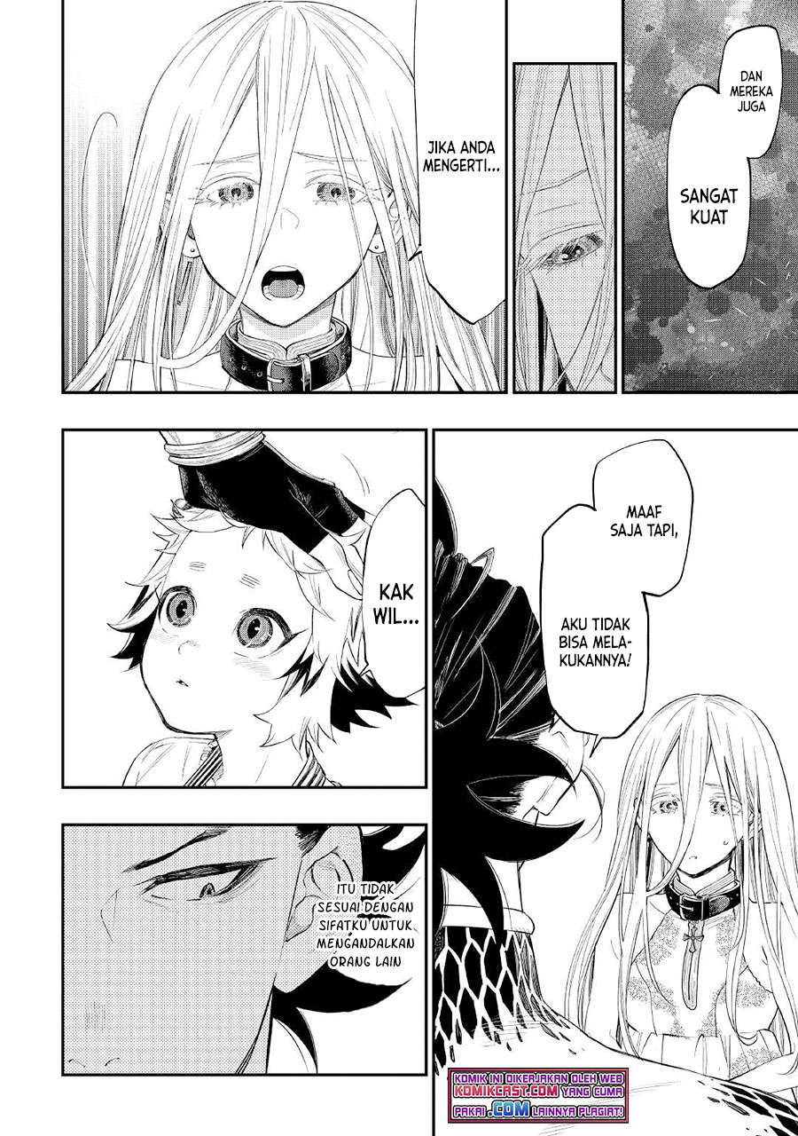 The New Gate Chapter 73 Halaman 23