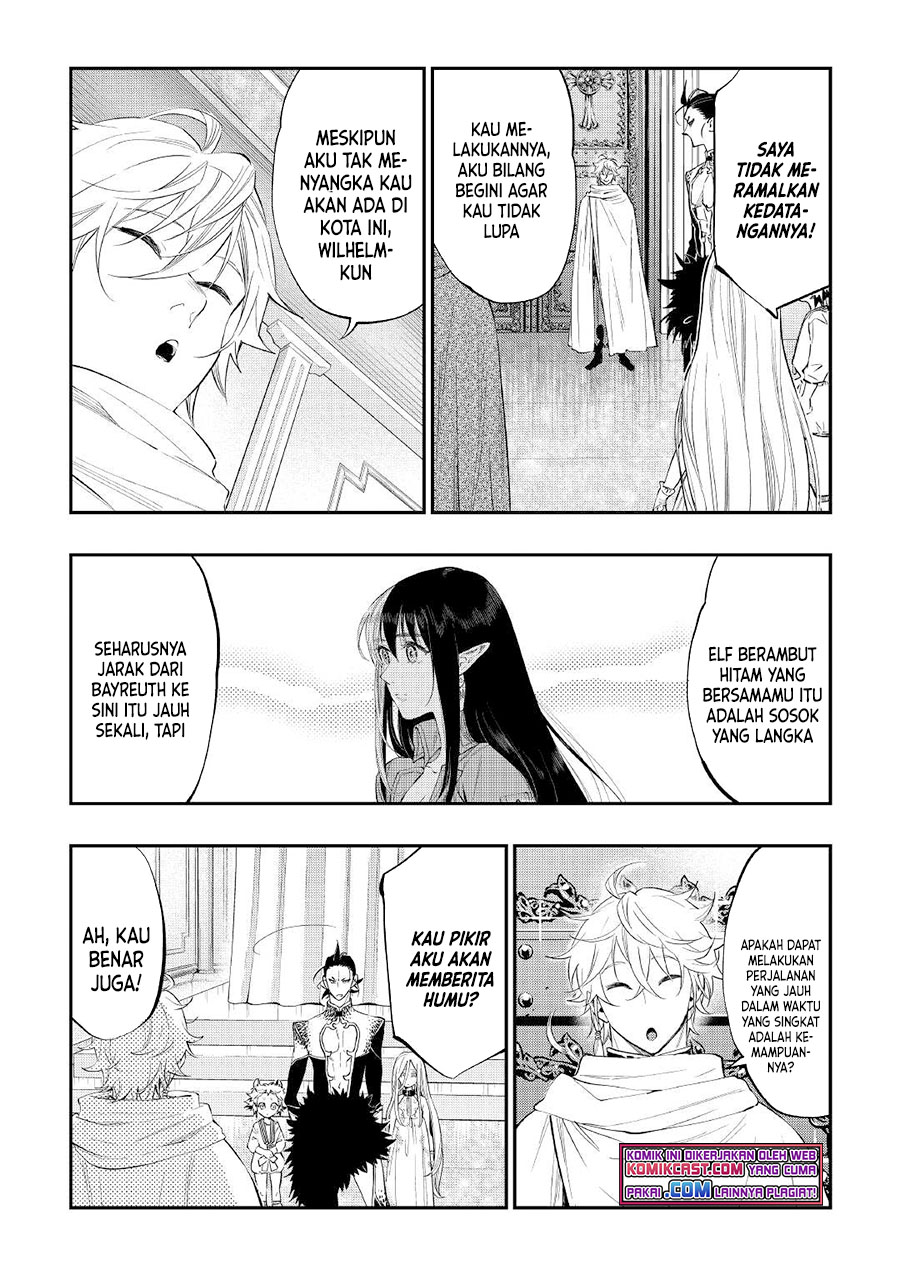 The New Gate Chapter 74 Halaman 3