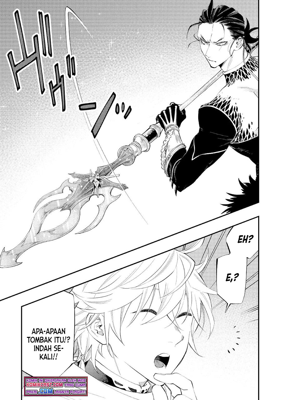 The New Gate Chapter 74 Halaman 4