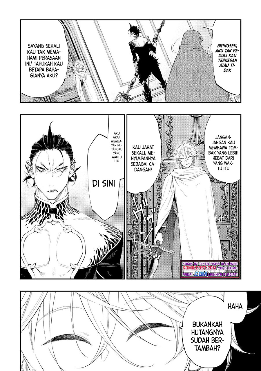 The New Gate Chapter 74 Halaman 5