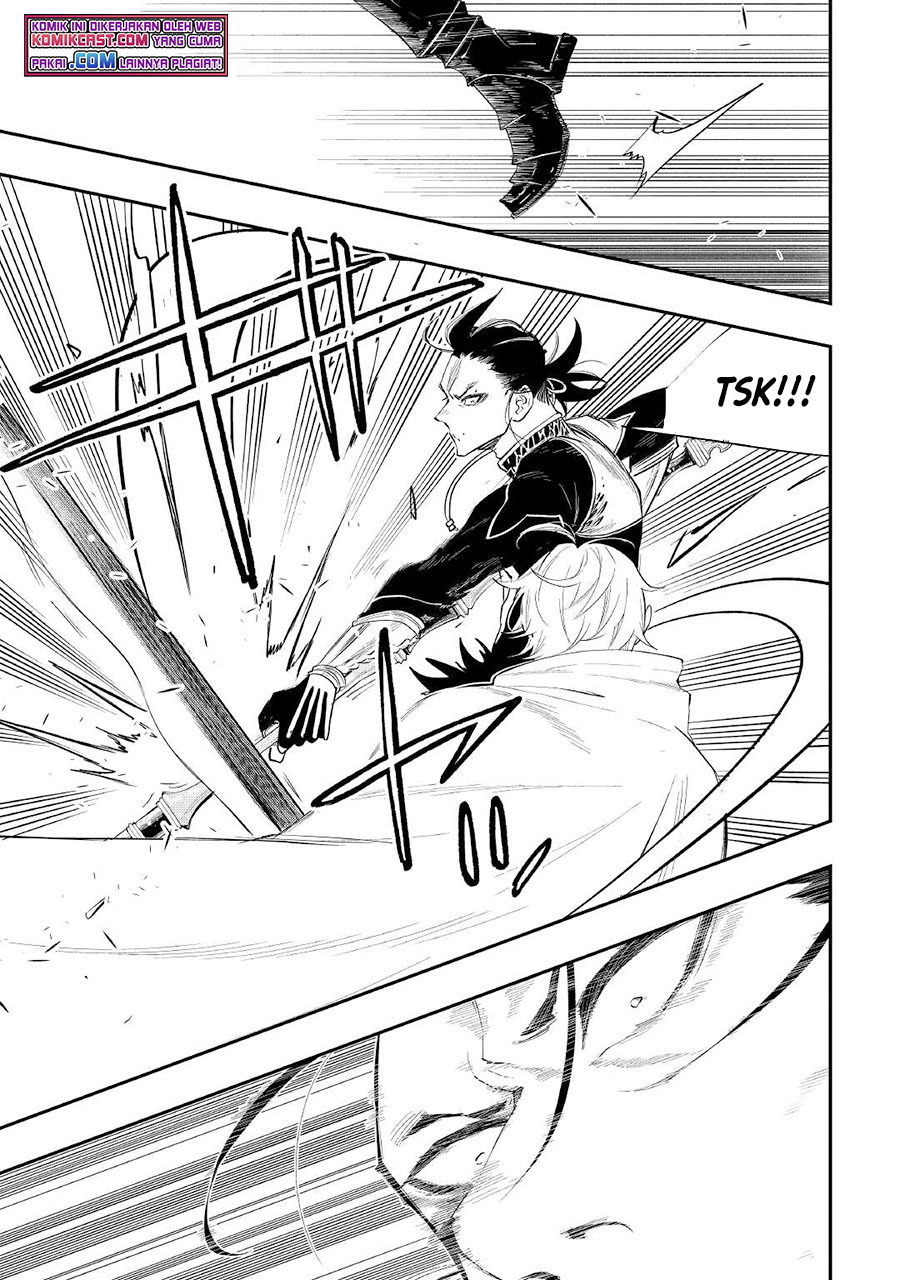 The New Gate Chapter 74 Halaman 6