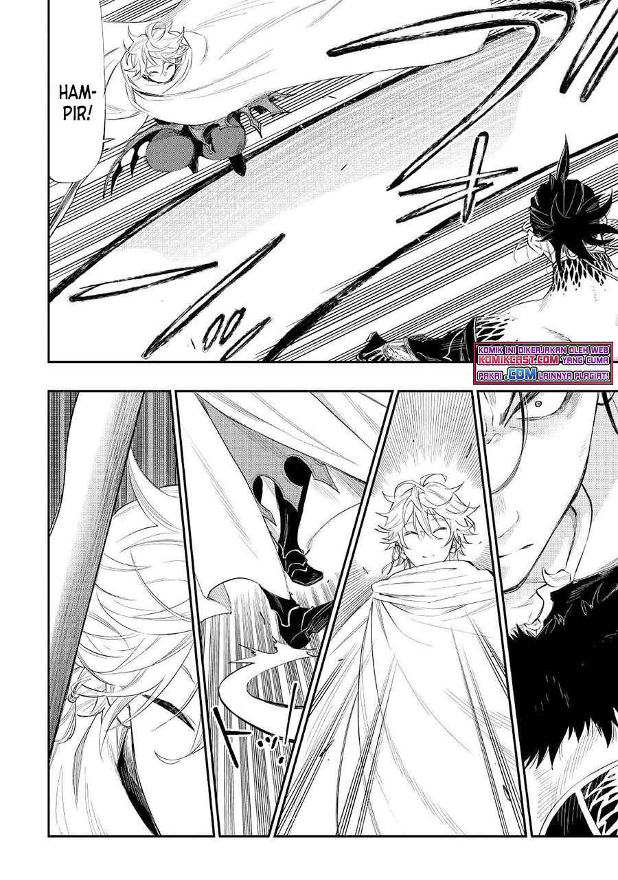 The New Gate Chapter 74 Halaman 7