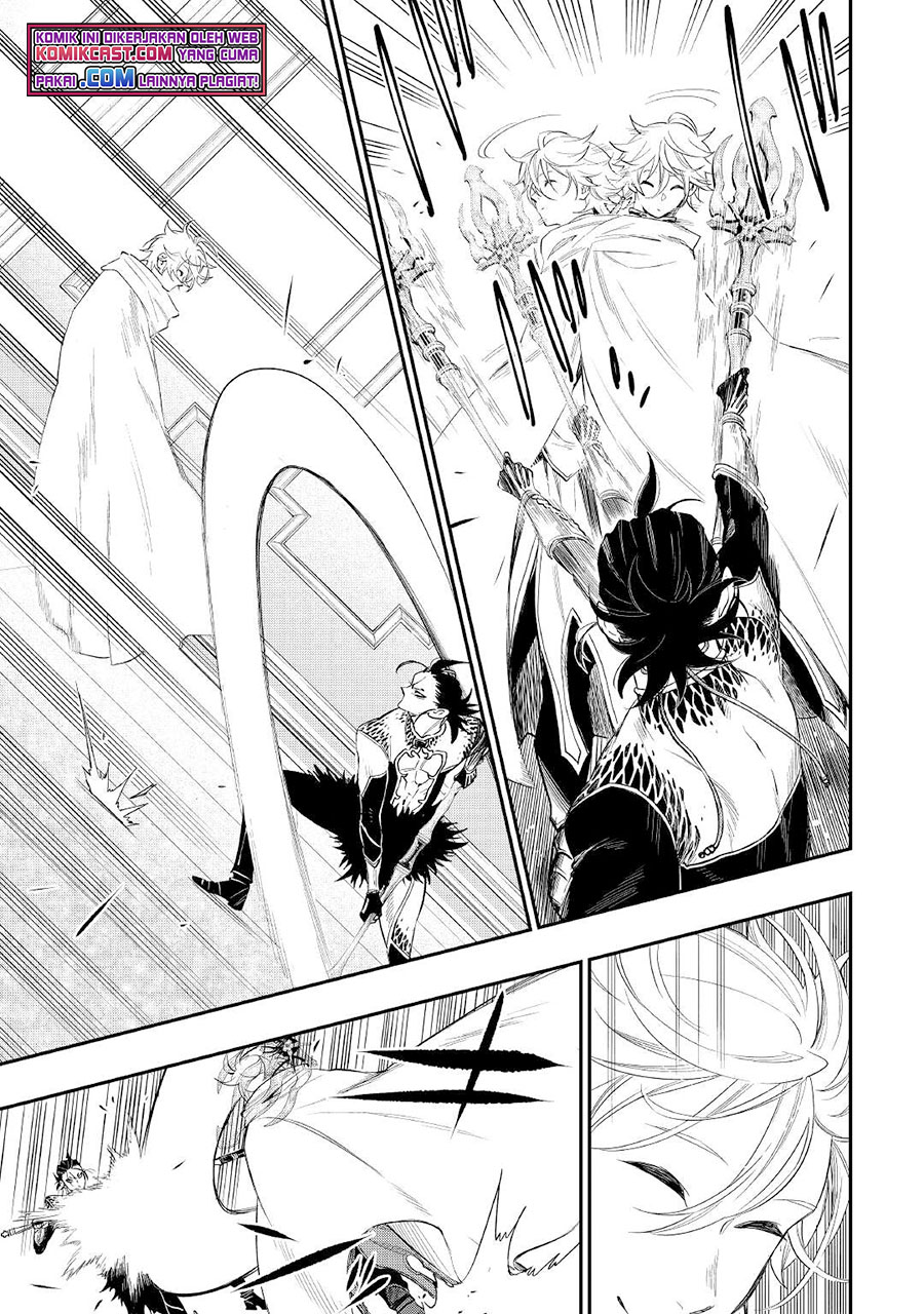 The New Gate Chapter 74 Halaman 8