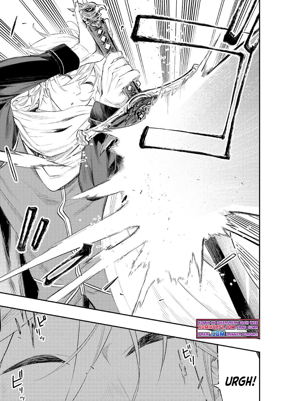 The New Gate Chapter 74 Halaman 10
