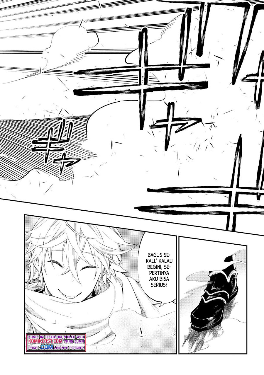 The New Gate Chapter 74 Halaman 11