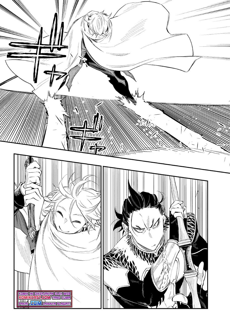 The New Gate Chapter 74 Halaman 12