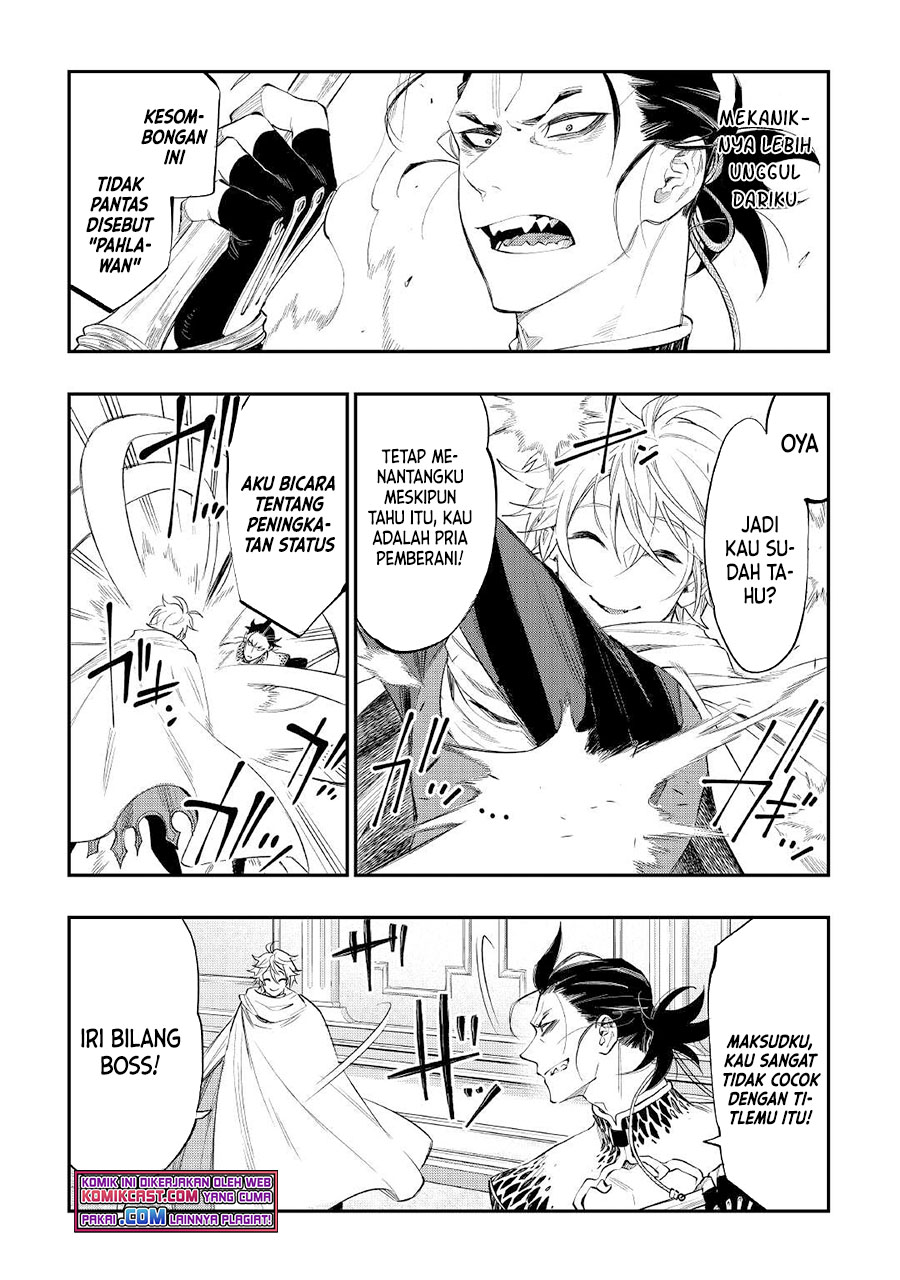 The New Gate Chapter 74 Halaman 14
