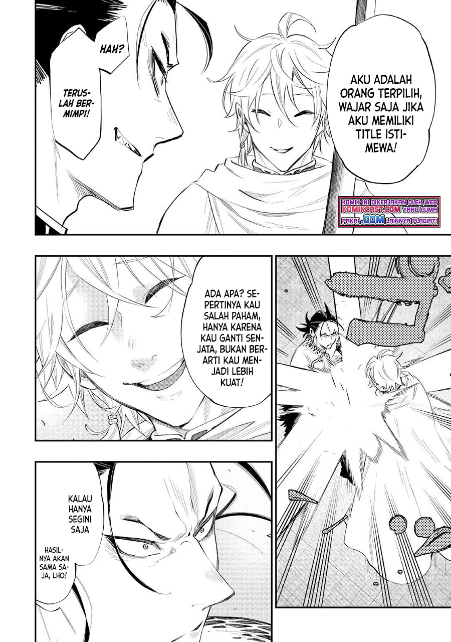The New Gate Chapter 74 Halaman 15