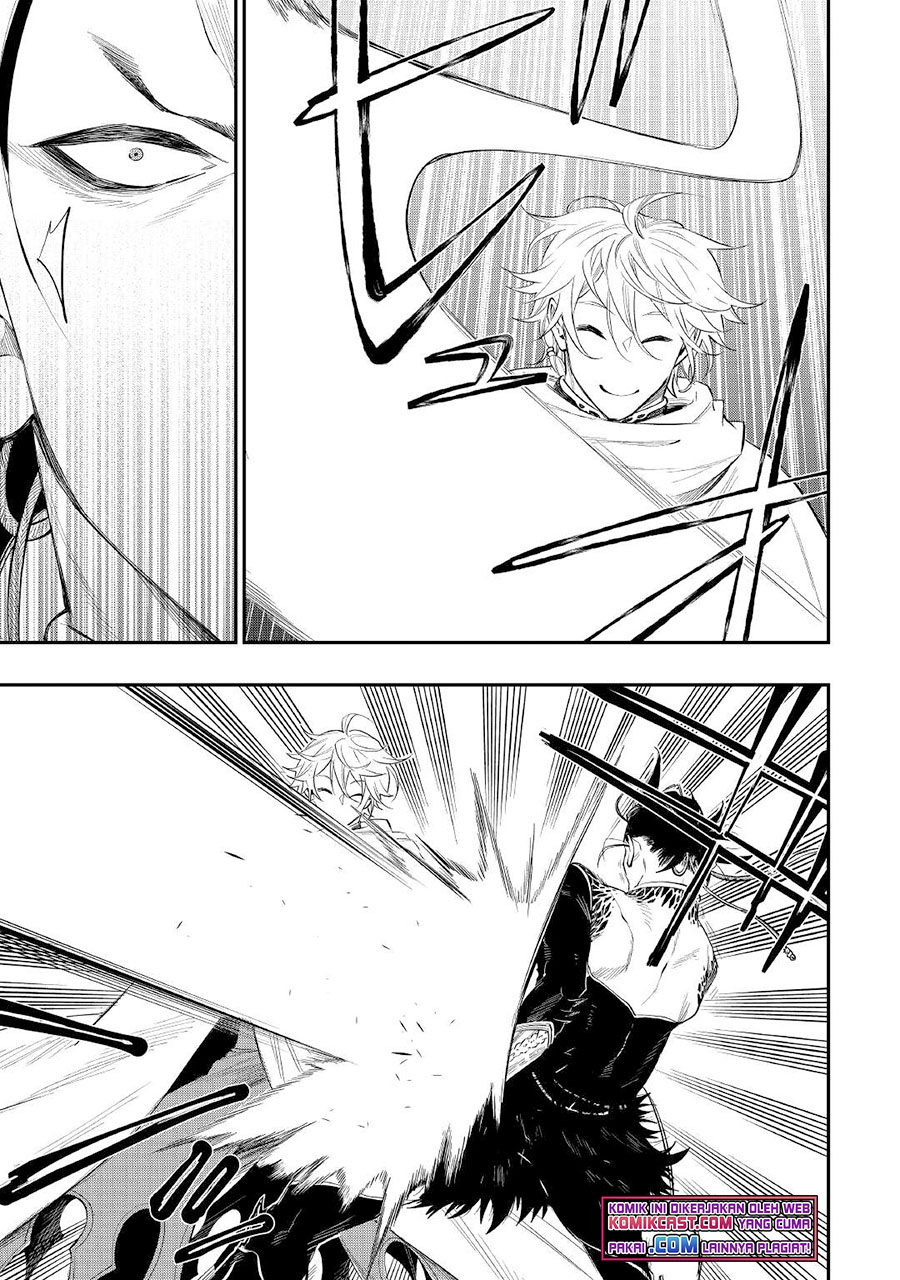 The New Gate Chapter 74 Halaman 16
