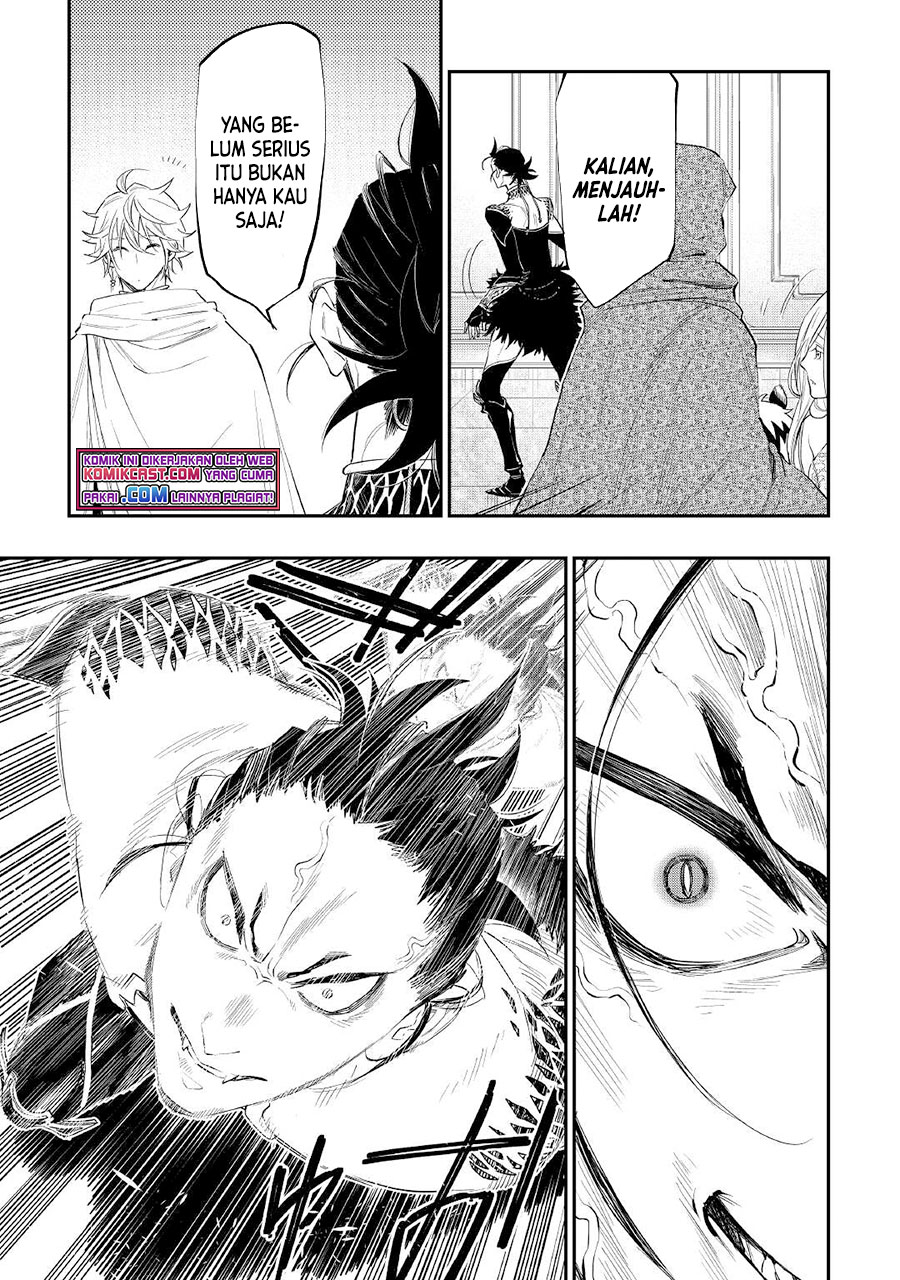 The New Gate Chapter 74 Halaman 18