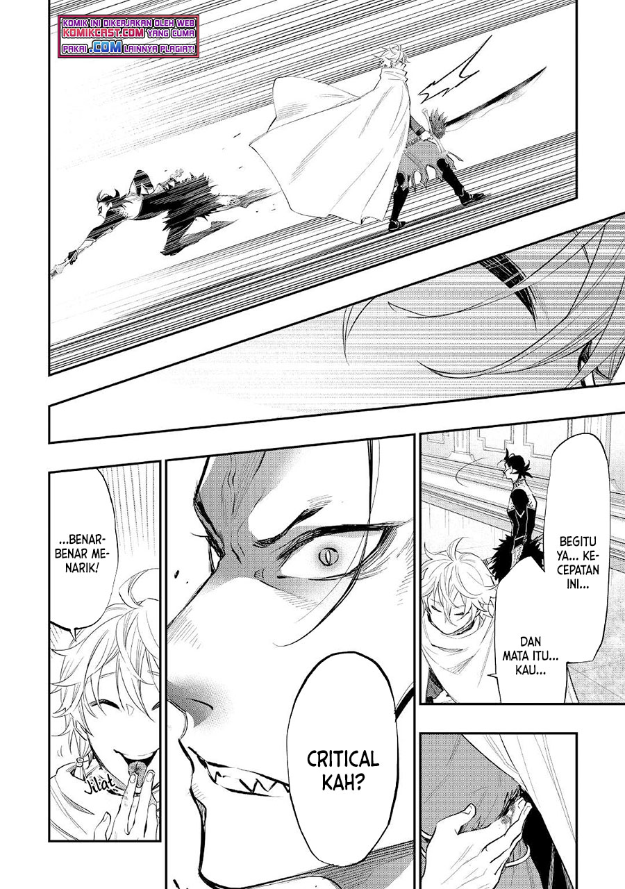 The New Gate Chapter 74 Halaman 19
