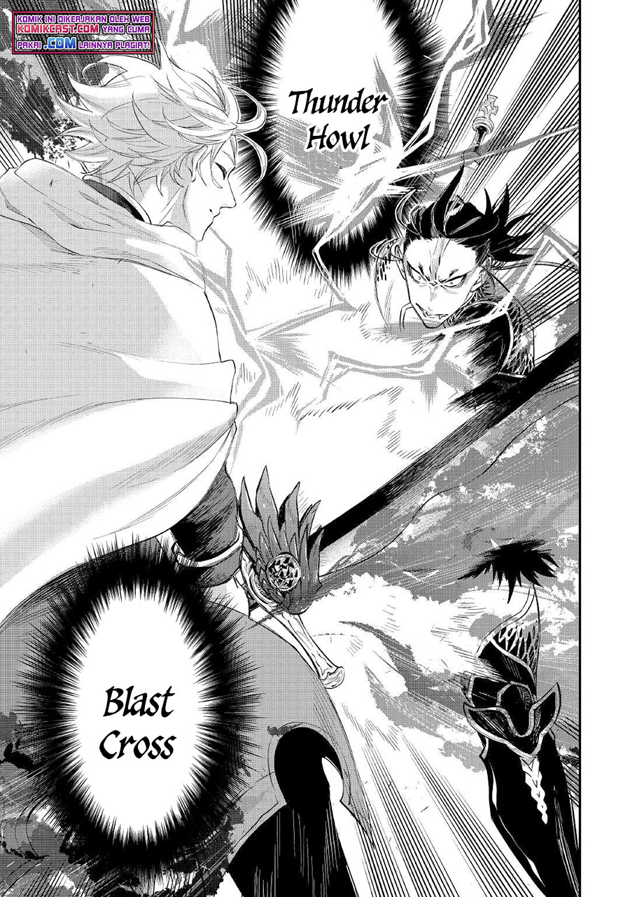 The New Gate Chapter 74 Halaman 22