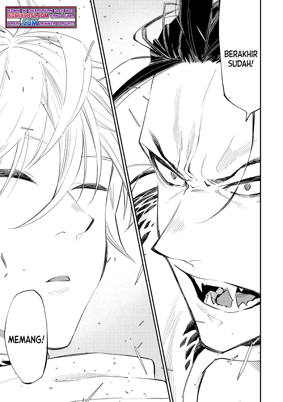 The New Gate Chapter 74 Halaman 24