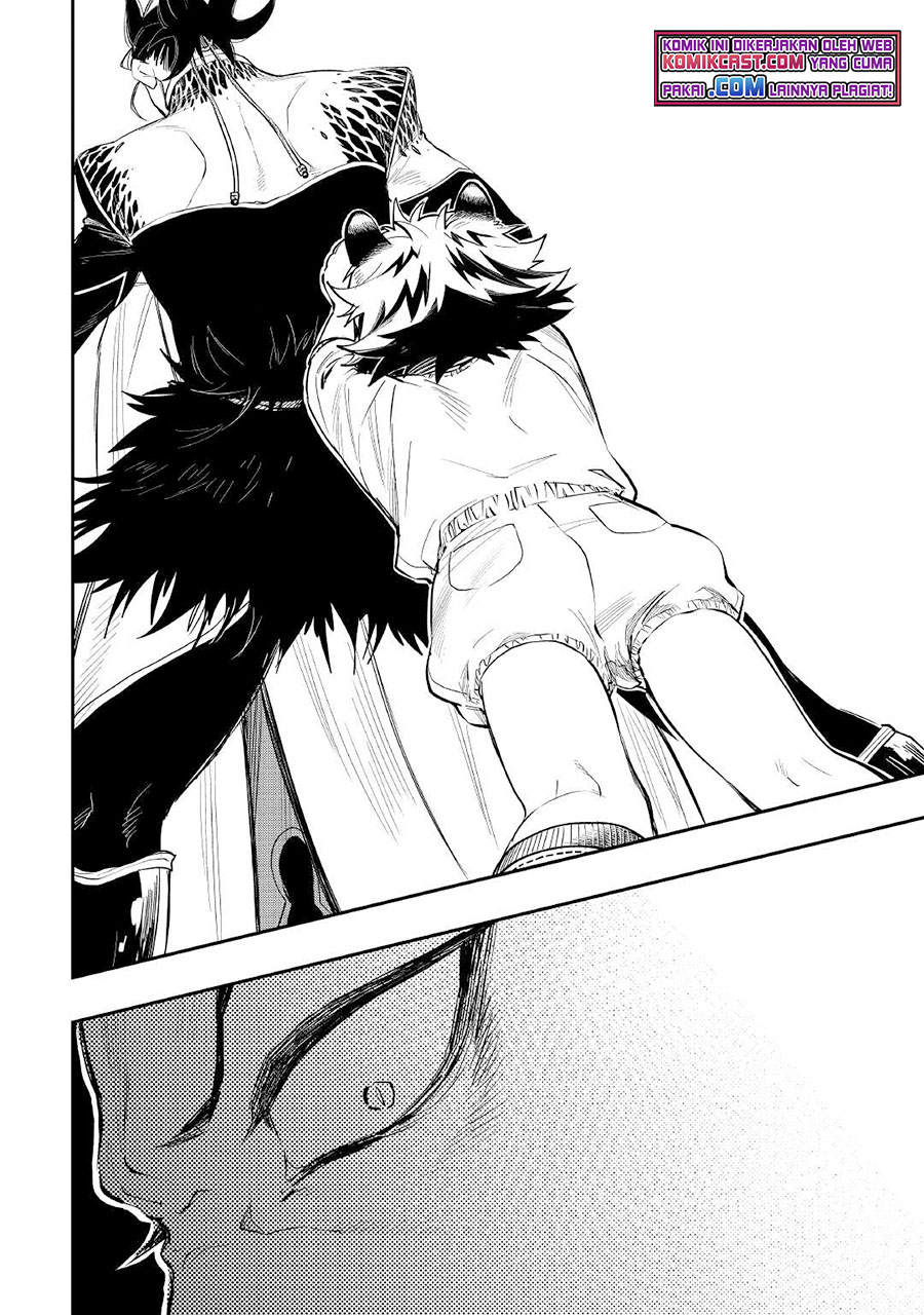 The New Gate Chapter 74 Halaman 25