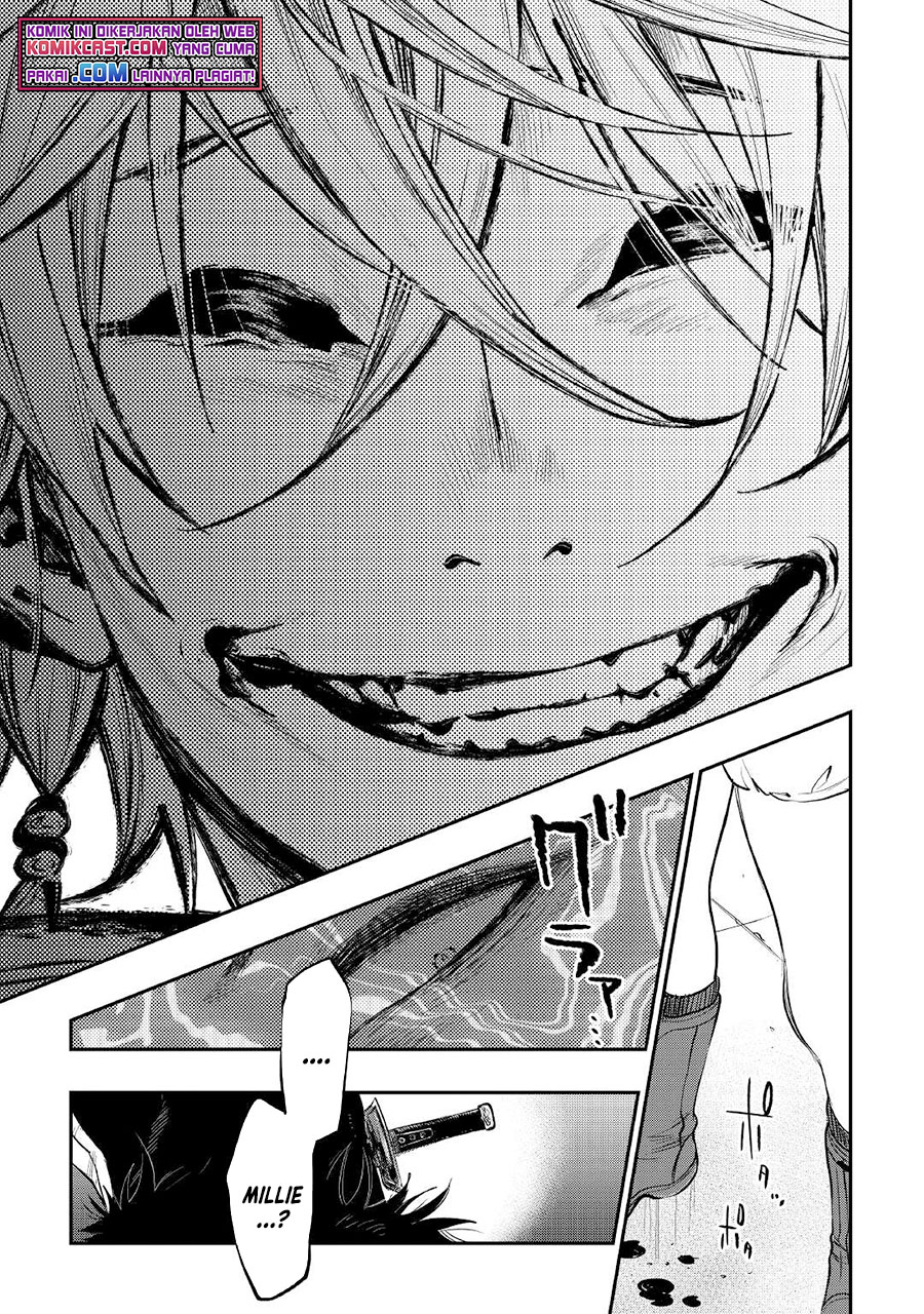 The New Gate Chapter 74 Halaman 26
