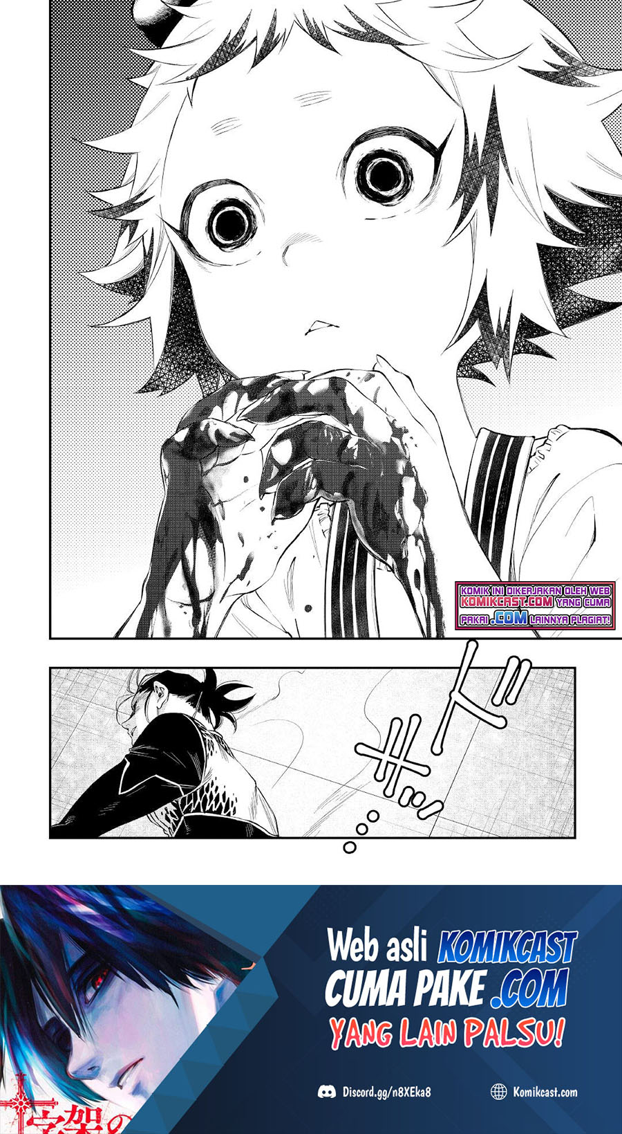 The New Gate Chapter 74 Halaman 27