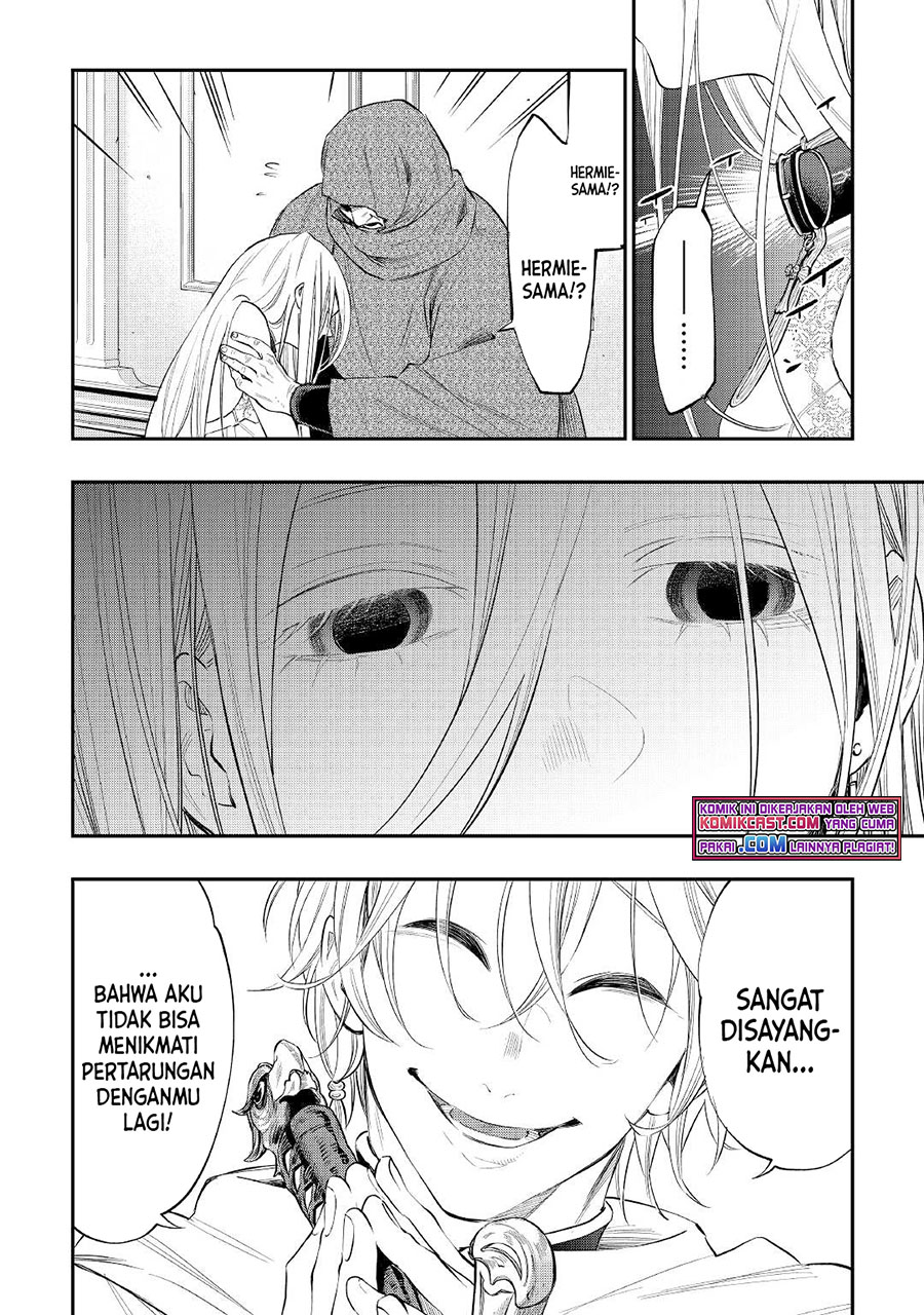 The New Gate Chapter 75 Halaman 3