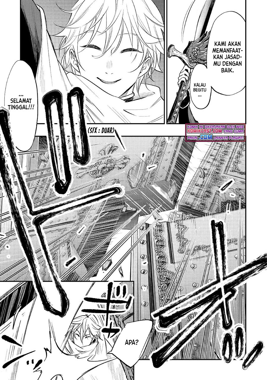 The New Gate Chapter 75 Halaman 4
