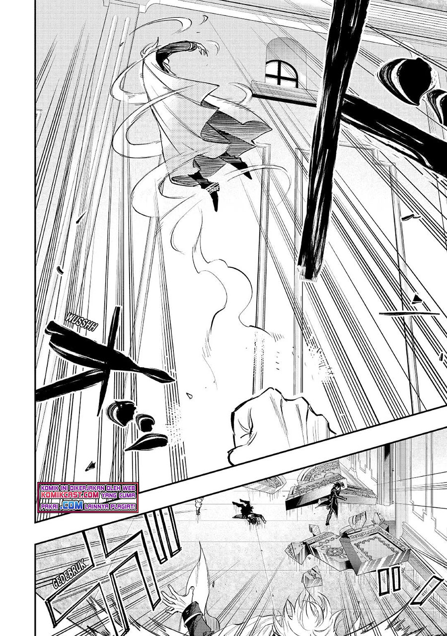 The New Gate Chapter 75 Halaman 6