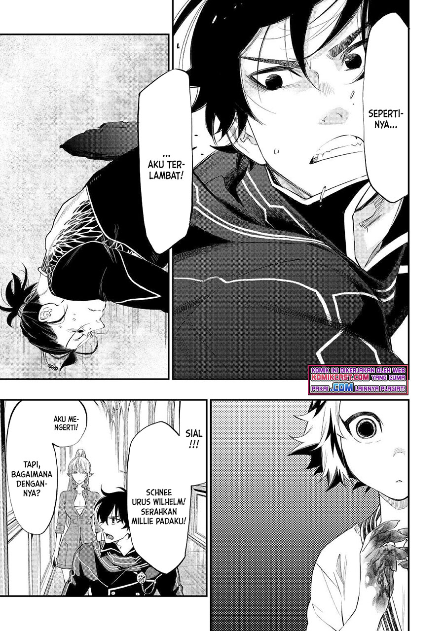 The New Gate Chapter 75 Halaman 7